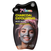 7th Heaven Charcoal Mud with Glycolic Acid 15 g