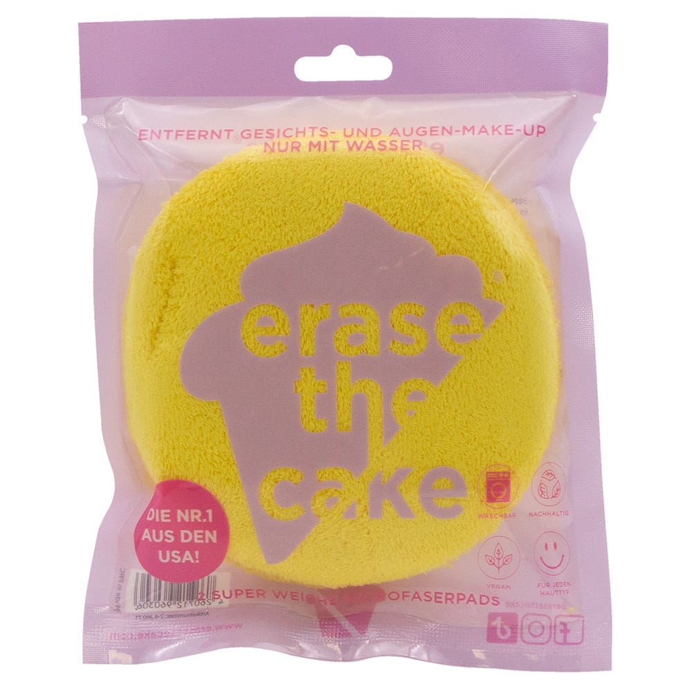 Erase The Cake Doppelpack