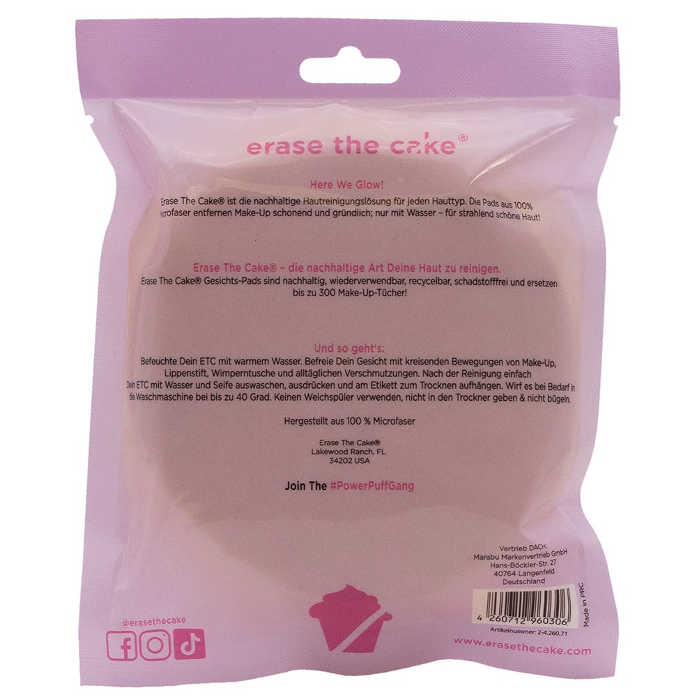Erase The Cake Doppelpack