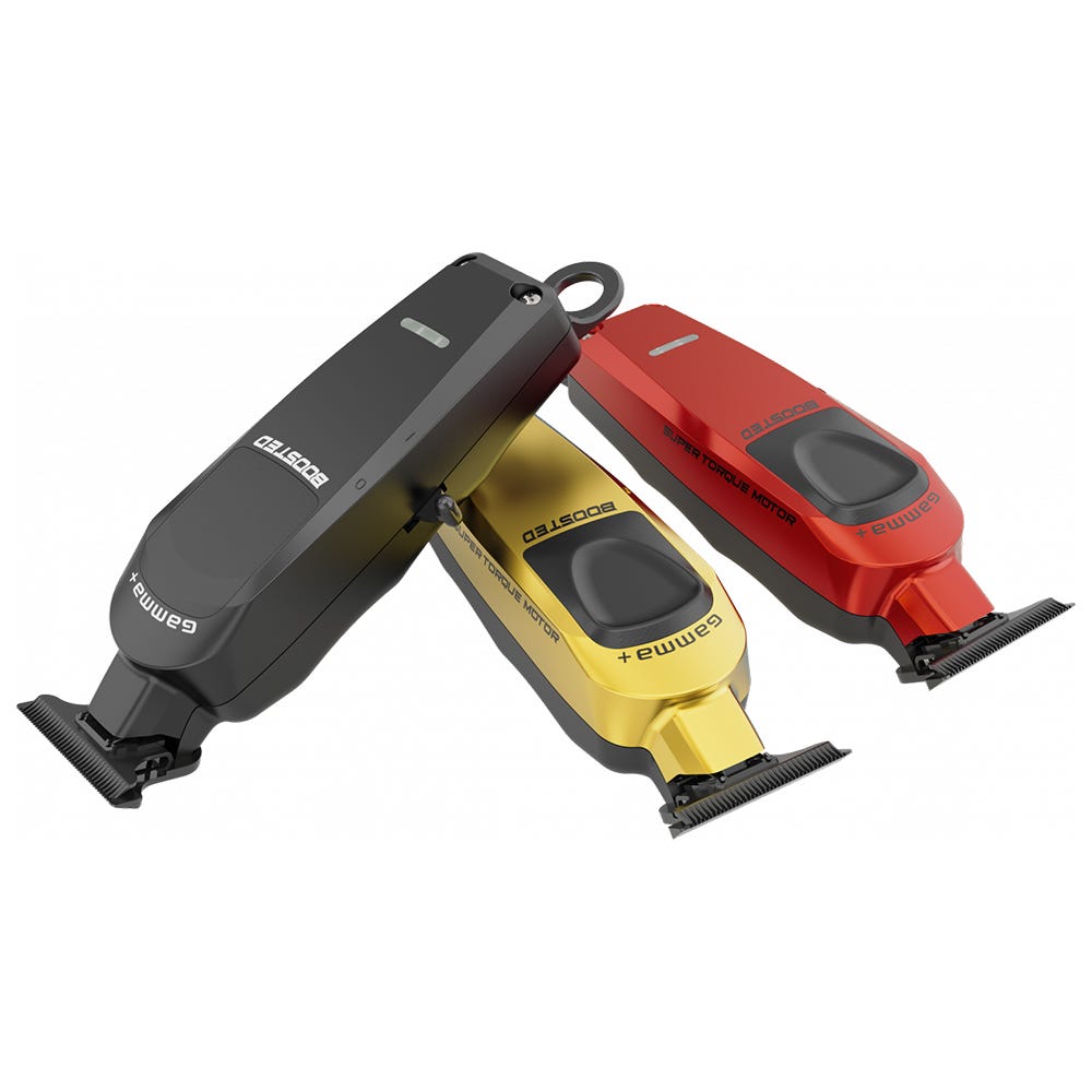 Gamma+ Boosted Trimmer