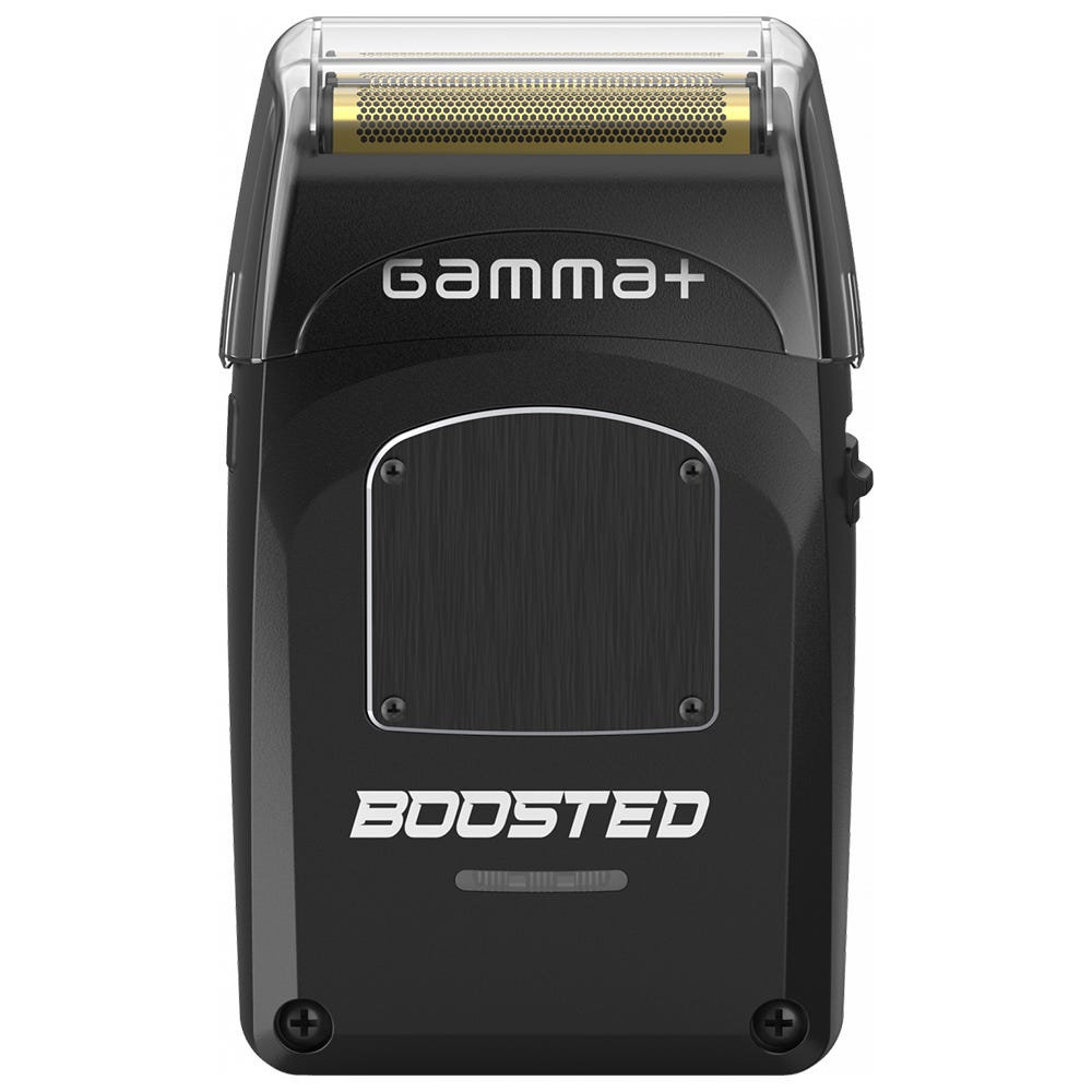 Gamma+ Boosted Shaver