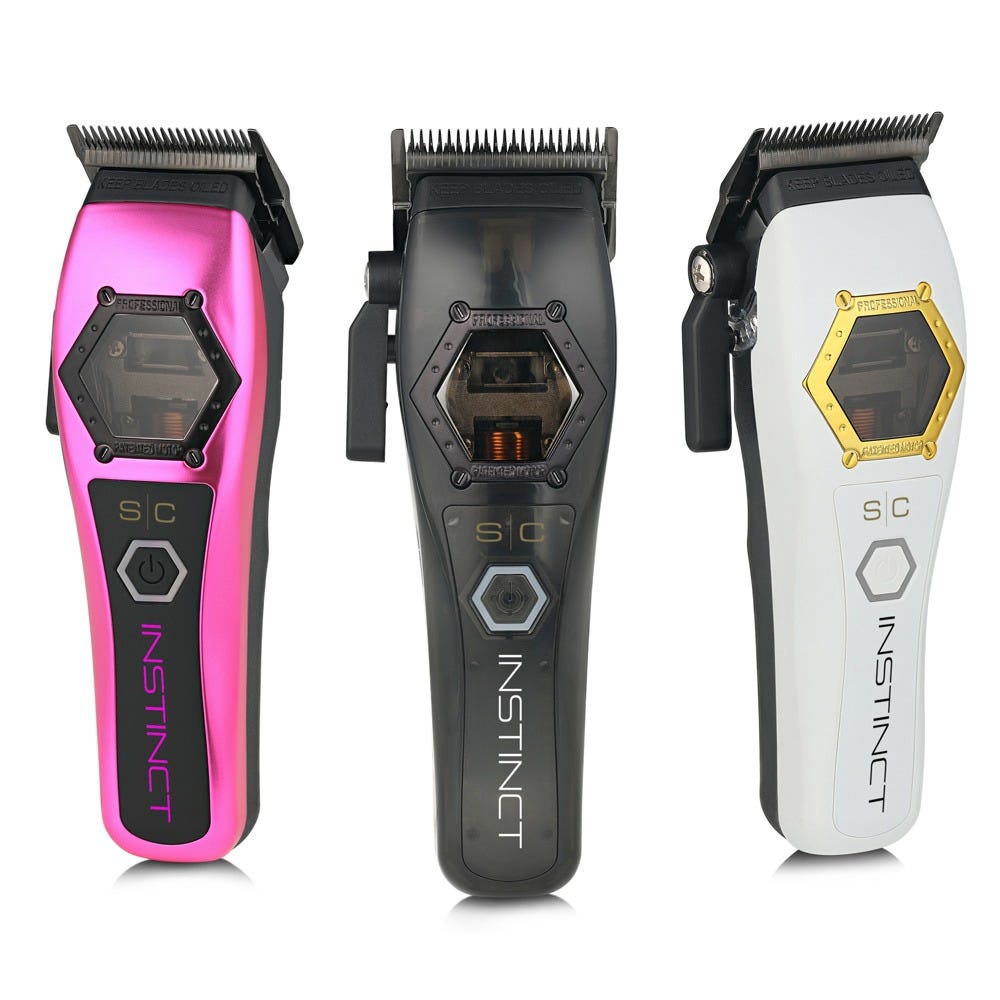Stylecraft Instinct Metal Clipper