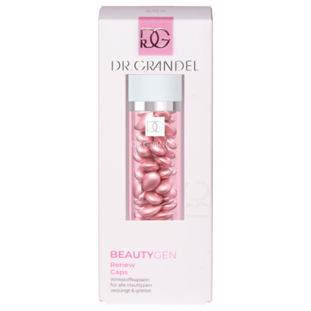 DR. GRANDEL Beautygen Renew Caps 38 Stück