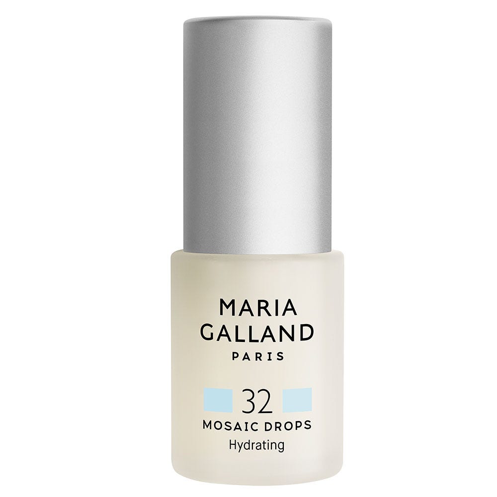 Maria Galland Mosaic Drops - 32 Hydrating 15 ml