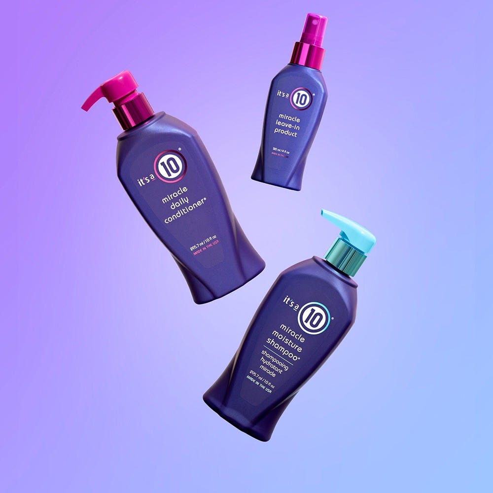 It´s a 10 Miracle Daily Conditioner 295 ml