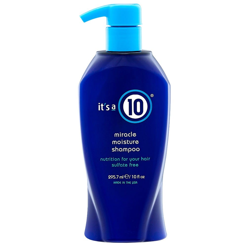 It´s a 10 Miracle Moisture Shampoo 295 ml