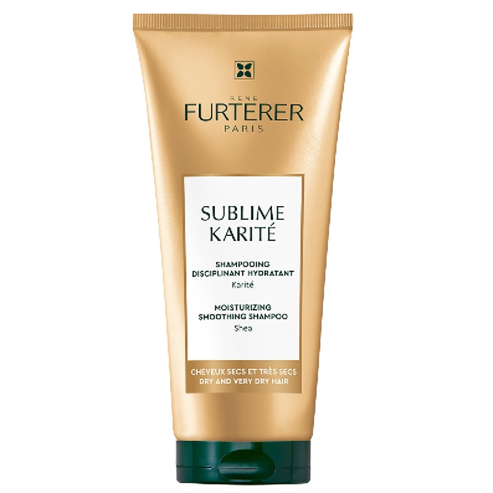 René Furterer Sublime Karité Feuchtigkeitsspendendes Shampoo 200 ml
