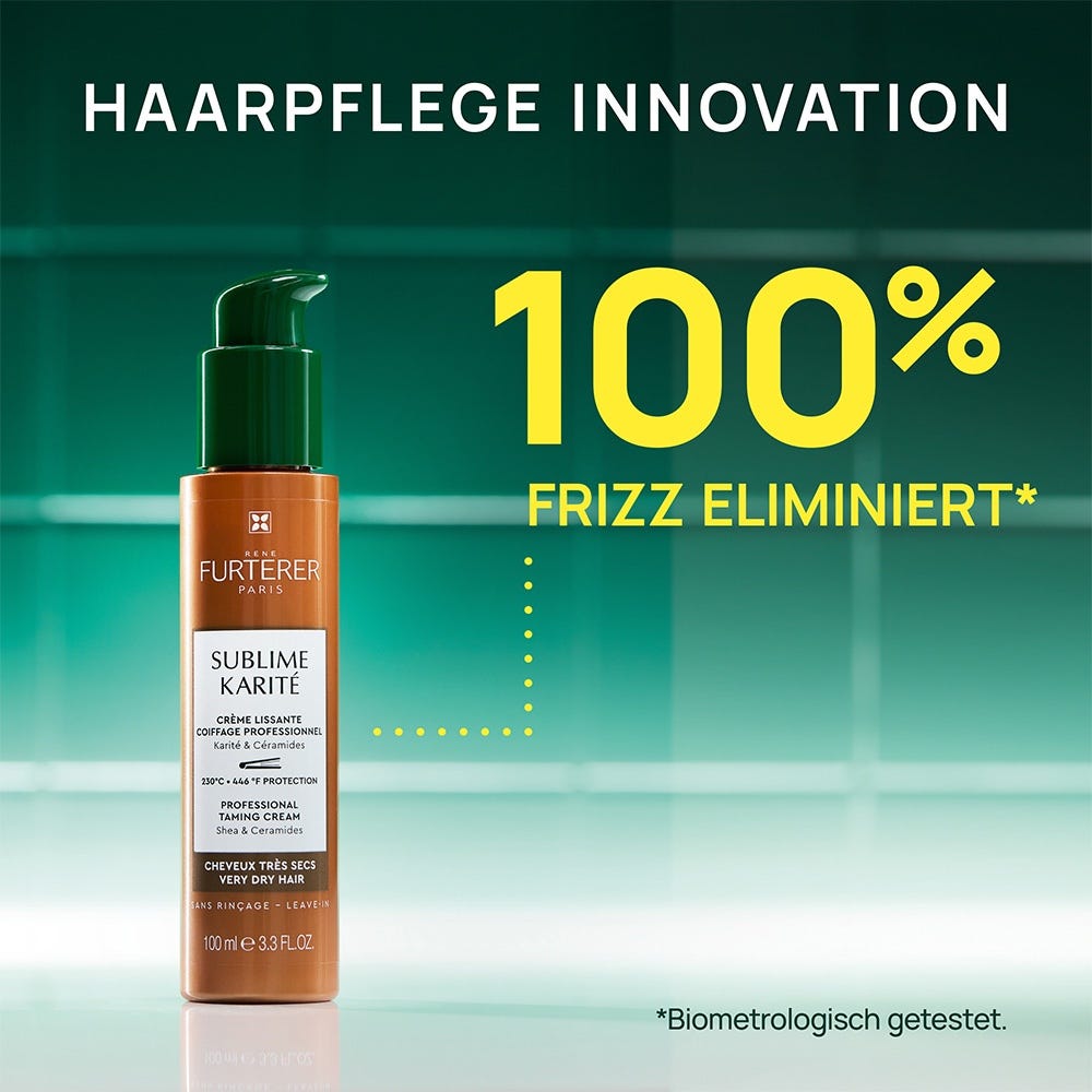 René Furterer Sublime Karité Glättende Creme 100 ml