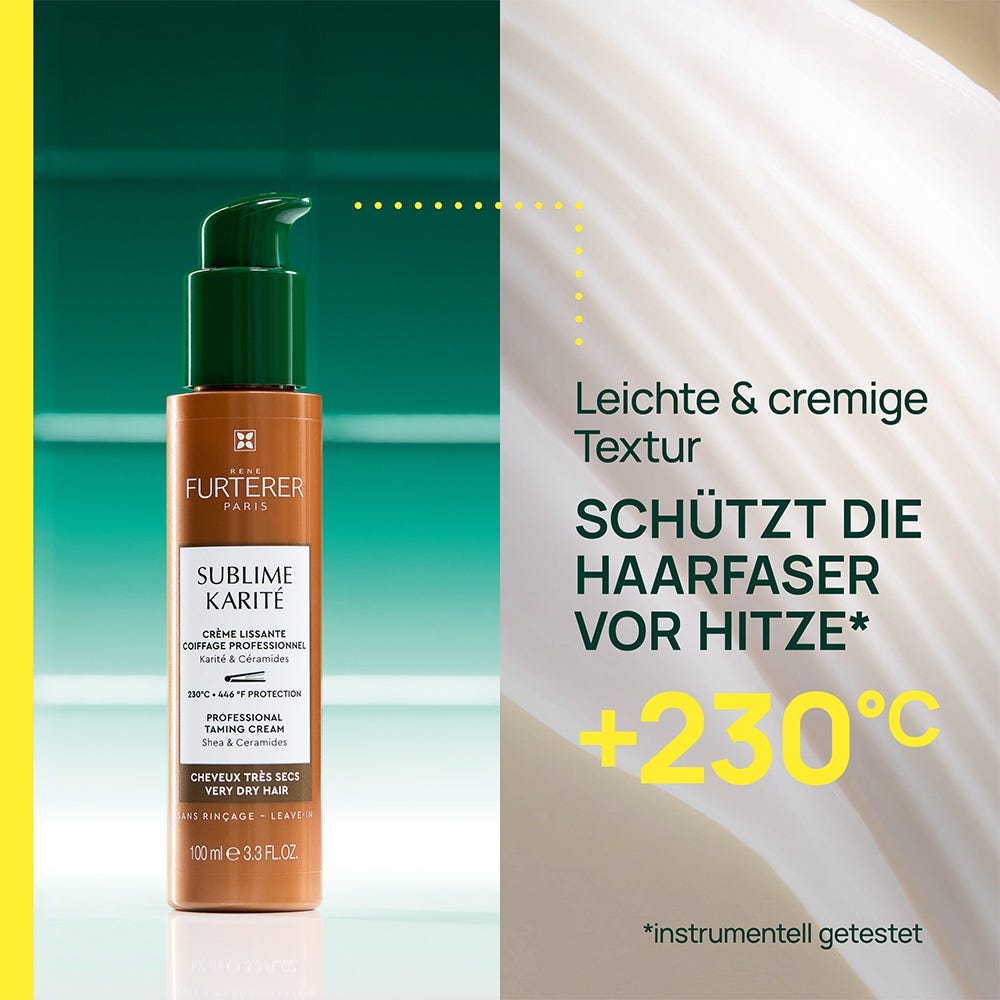 René Furterer Sublime Karité Glättende Creme 100 ml