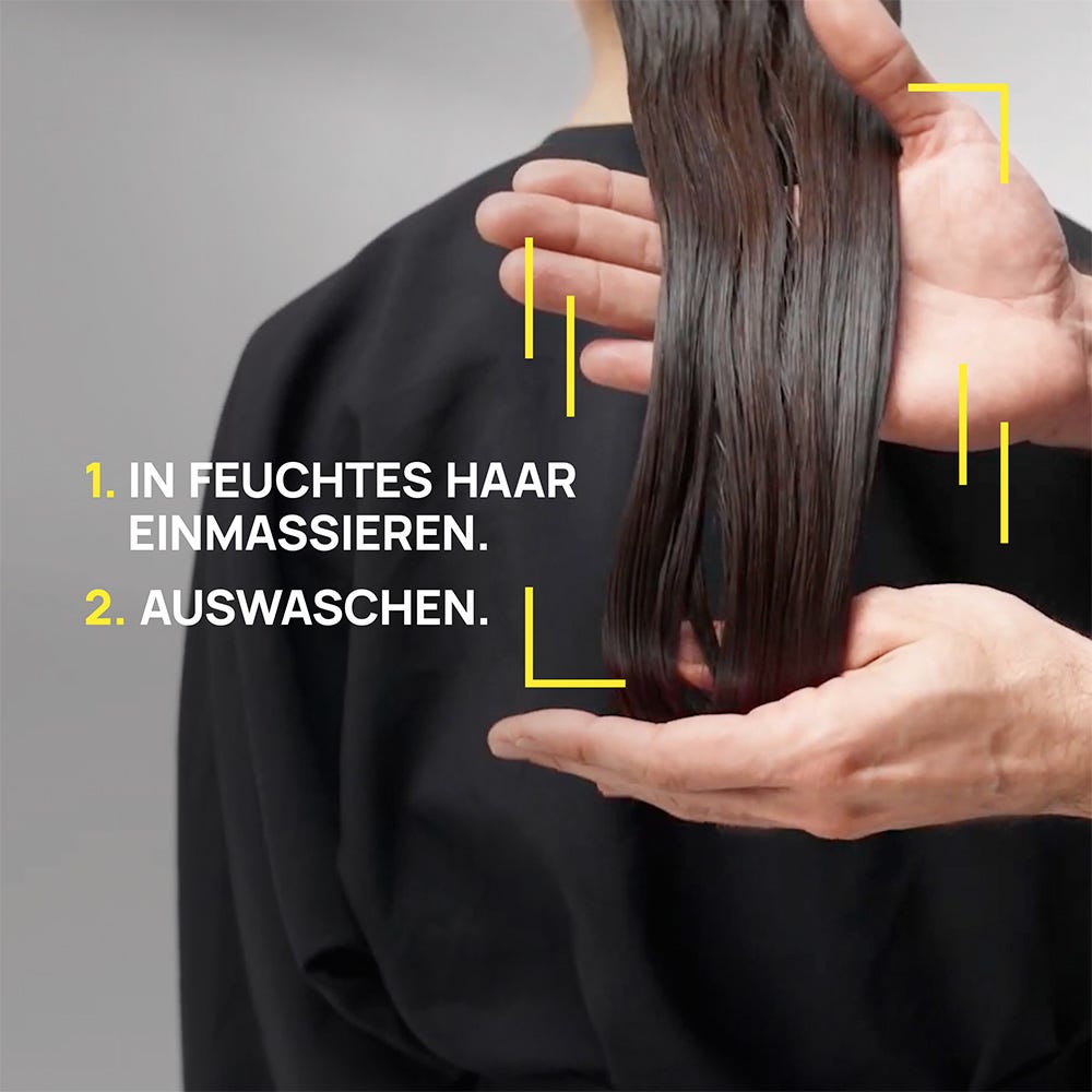 René Furterer Sublime Karité Feuchtigkeitsspendendes Bändigendes Shampoo 500 ml
