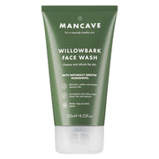 ManCave Willowbark Face Wash 125 ml