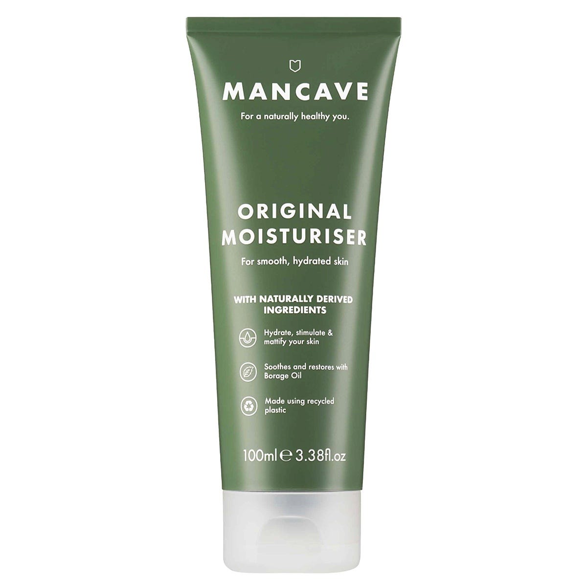 ManCave Original Moisturiser 100 ml