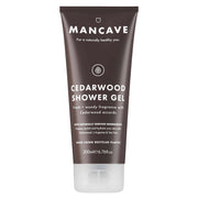 ManCave Cedarwood Shower Gel 200 ml