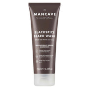 ManCave Black Spice Beard Wash 100 ml