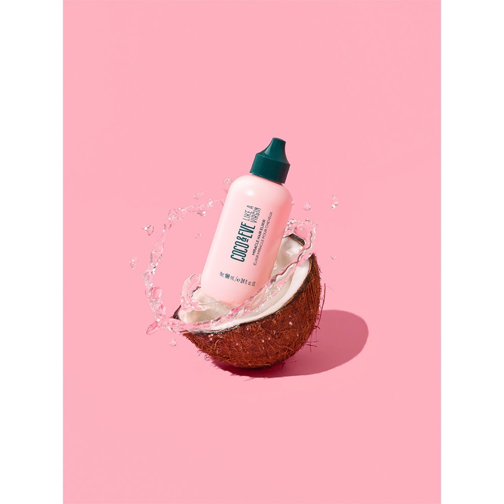 Coco & Eve Like A Virgin Miracle Hair Elixir 50 ml