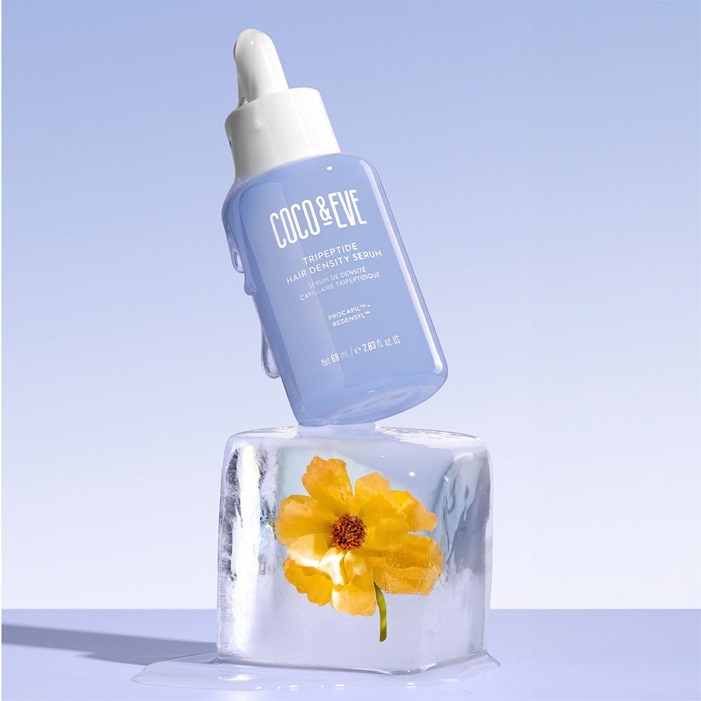 Coco & Eve Tripeptide Hair Density Serum 60 ml