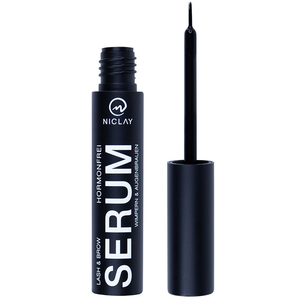 NICLAY Wimpern- & Augenbrauenserum 5 ml