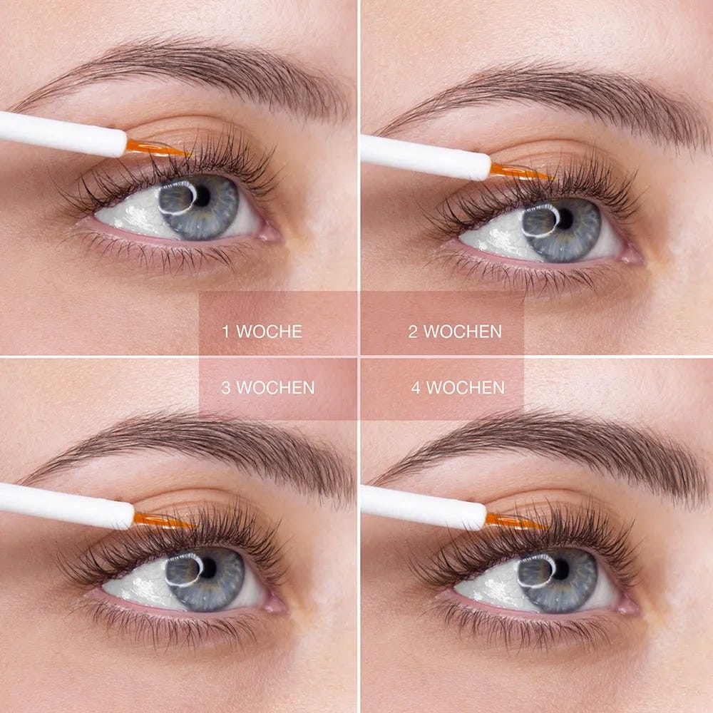 NICLAY Wimpern- & Augenbrauenserum 5 ml