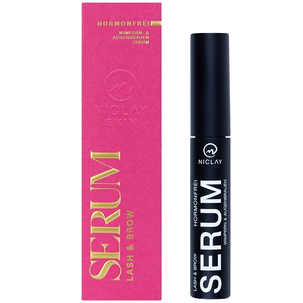 NICLAY Wimpern- & Augenbrauenserum 5 ml