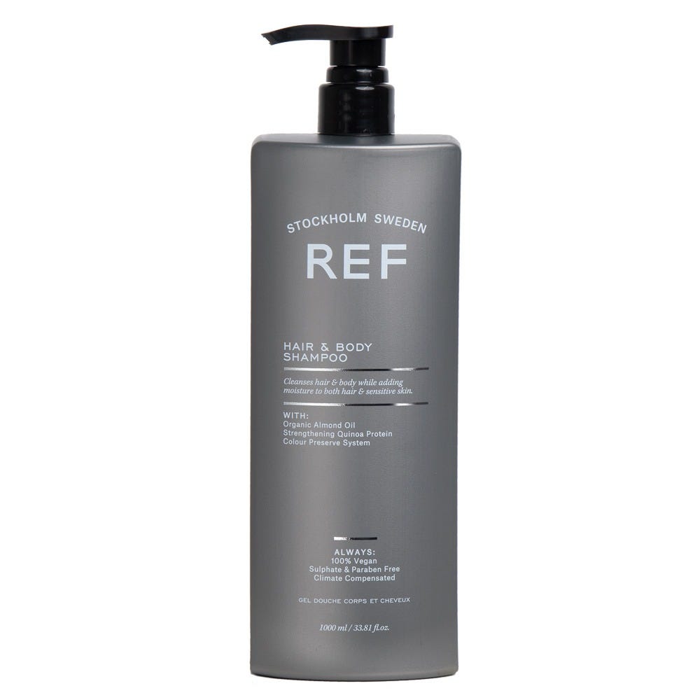 REF. Hair & Body Shampoo 1000 ml