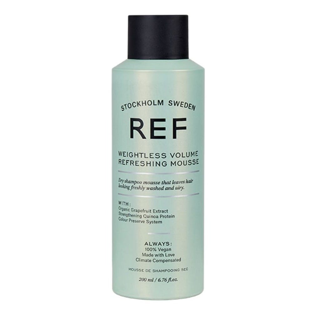 REF. Weightless Volume Refreshing Mousse 200 ml