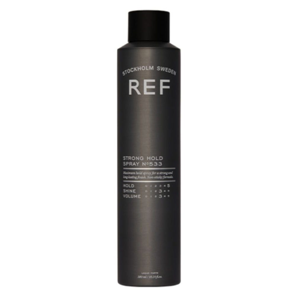 REF. Strong Hold Spray Travel Size 75 ml