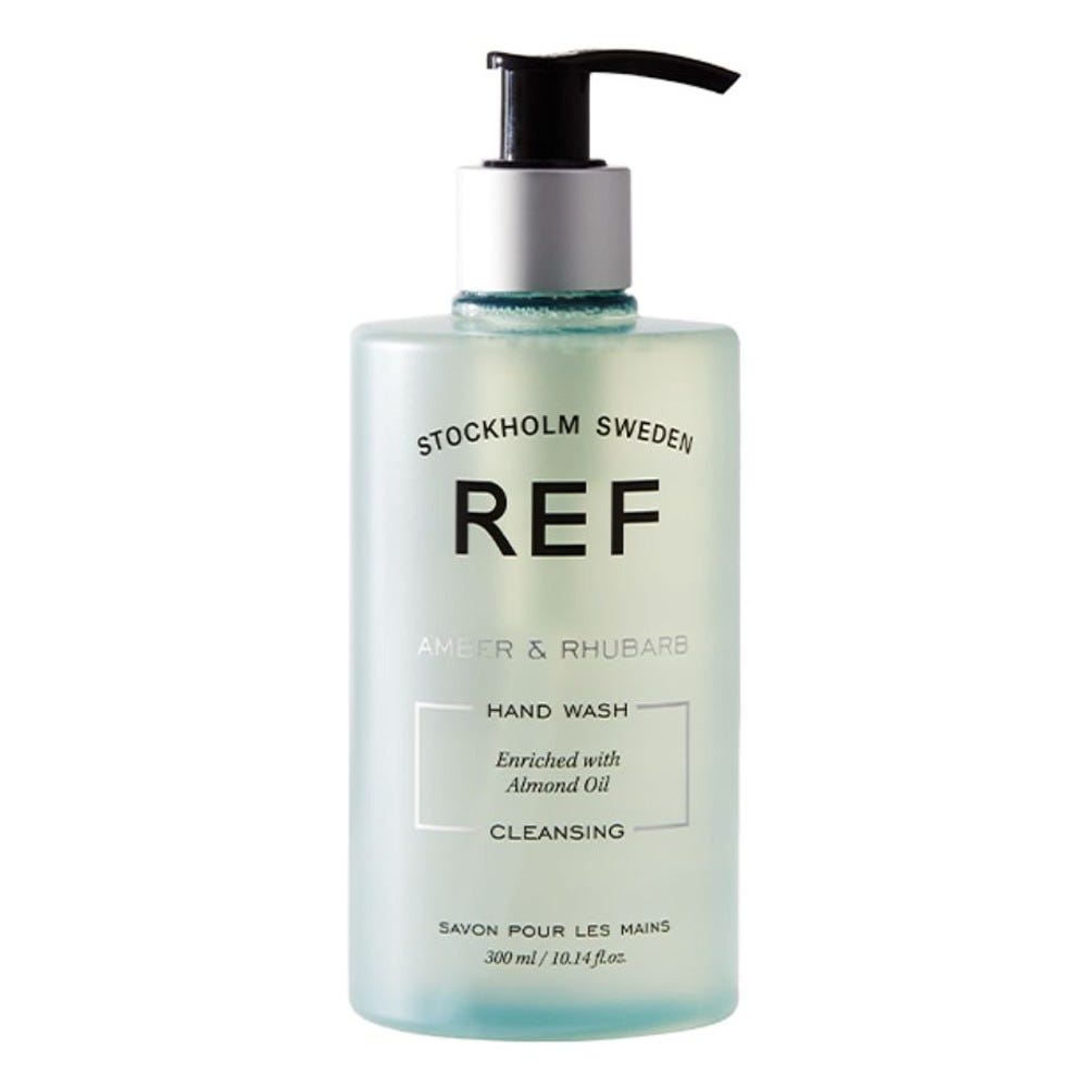 REF. Hand Wash Peach & Almond 300 ml