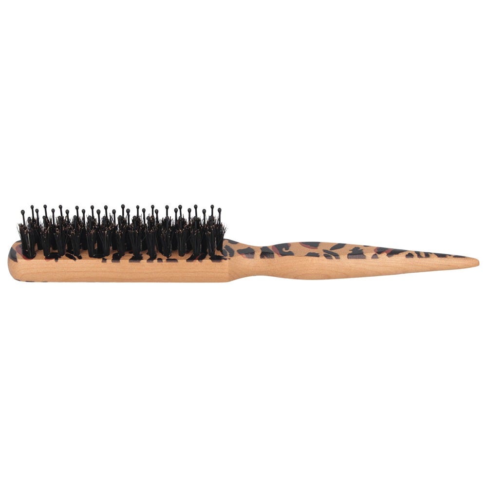 Solida Sleek Brush Leo Print