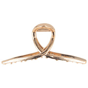 Solida Haarklammer gold