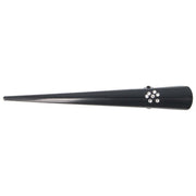 Solida Chinastick schwarz Strass shiny