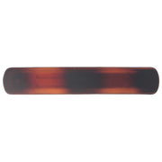 Solida Patentspange havanna matt