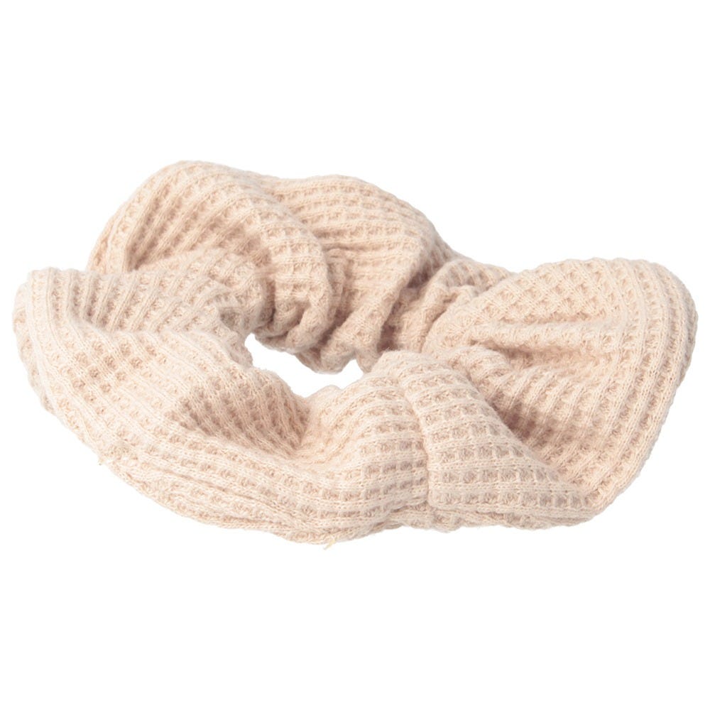 Solida Scrunchie beige