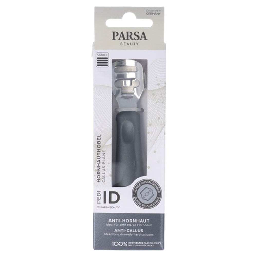 PARSA Beauty ID Hornhauthobel