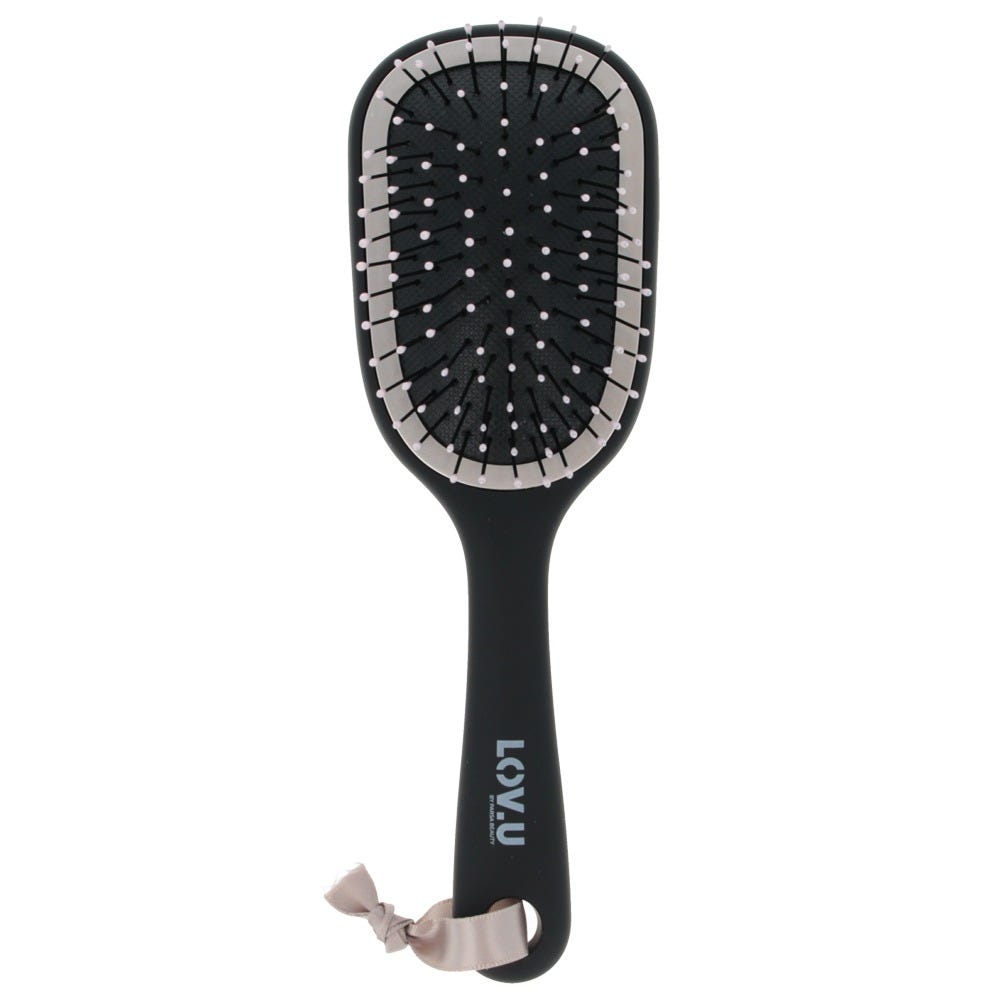 PARSA Beauty Kleine LOV.U-Bürste Schwarz