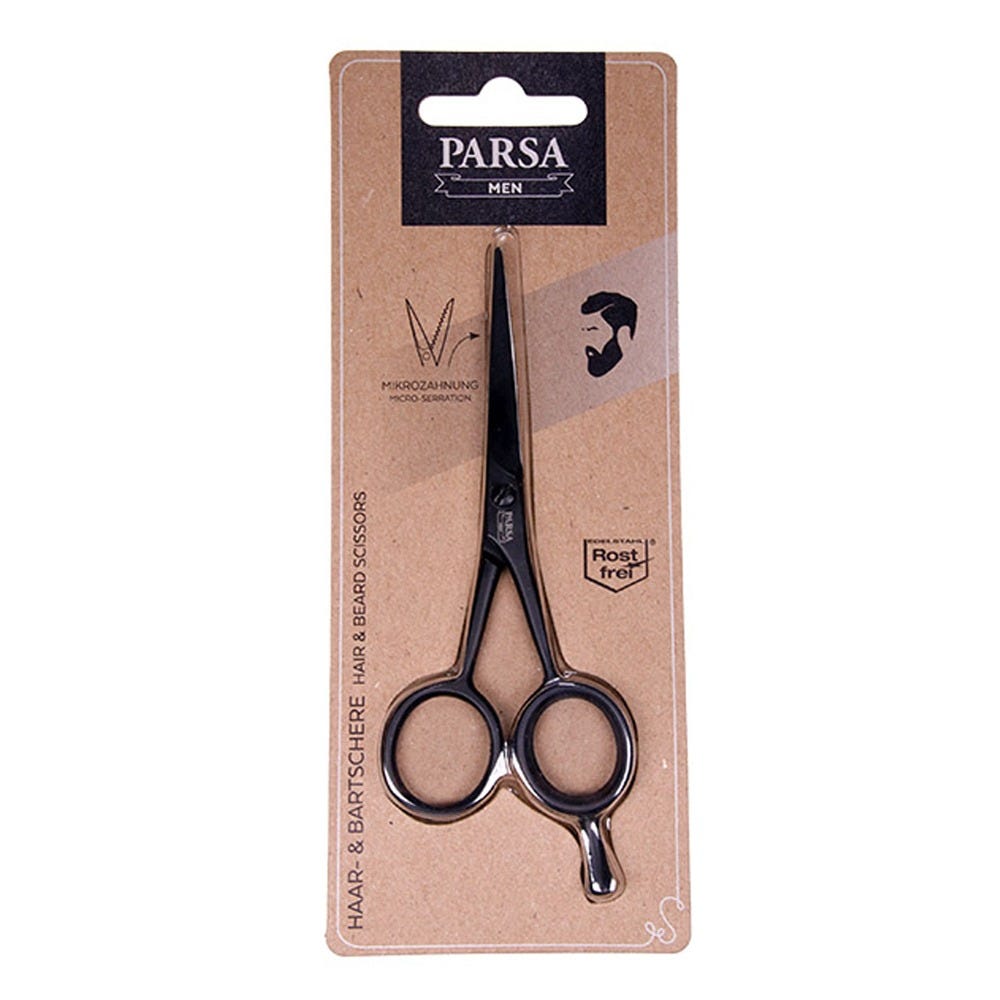PARSA Beauty Haar- und Bartschere