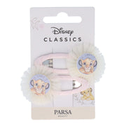 PARSA Beauty Haarclip-Set Simba 2 Stück
