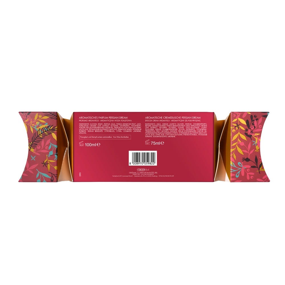 Tesori d' Oriente Geschenkset Cracker Persian Dream