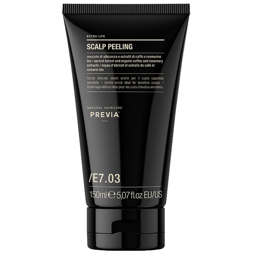 Previa ExtraLife Hair & Scalp Peeling 150 ml