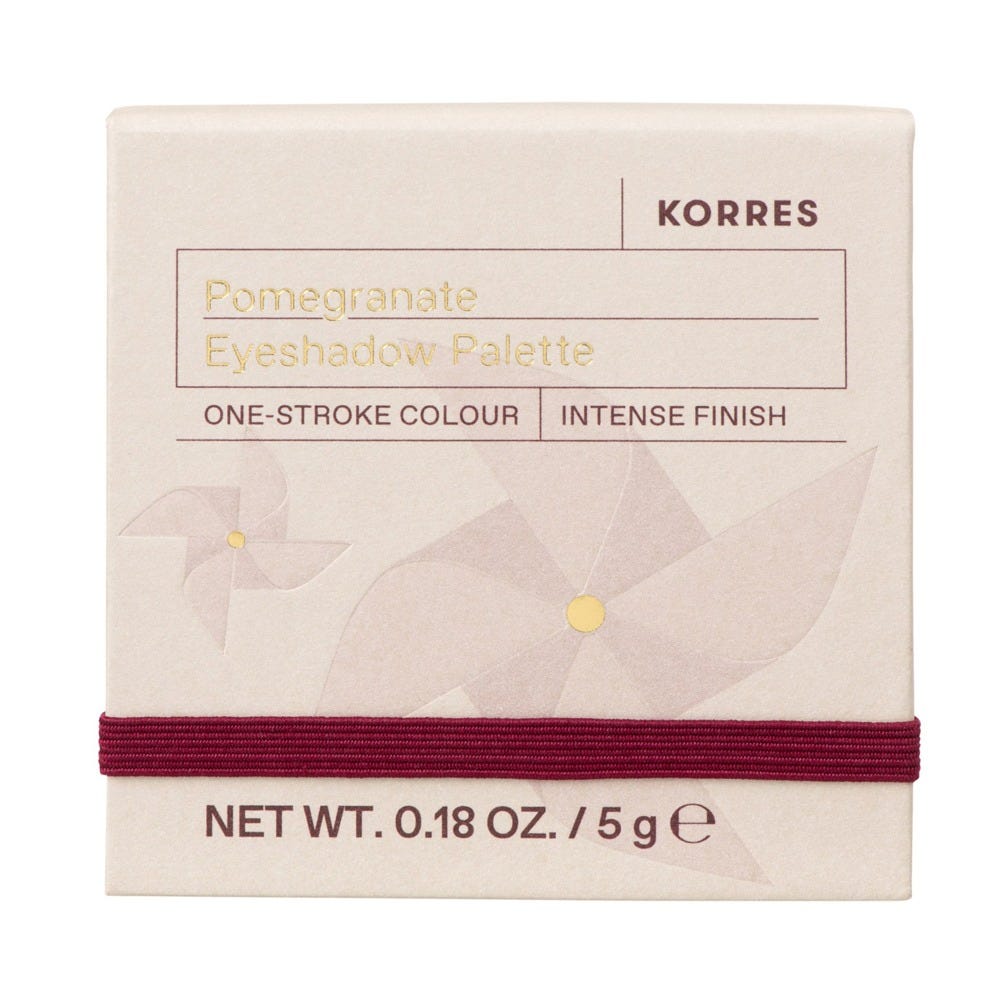 Korres Eyeshadow Palette Pomegranate 5 g