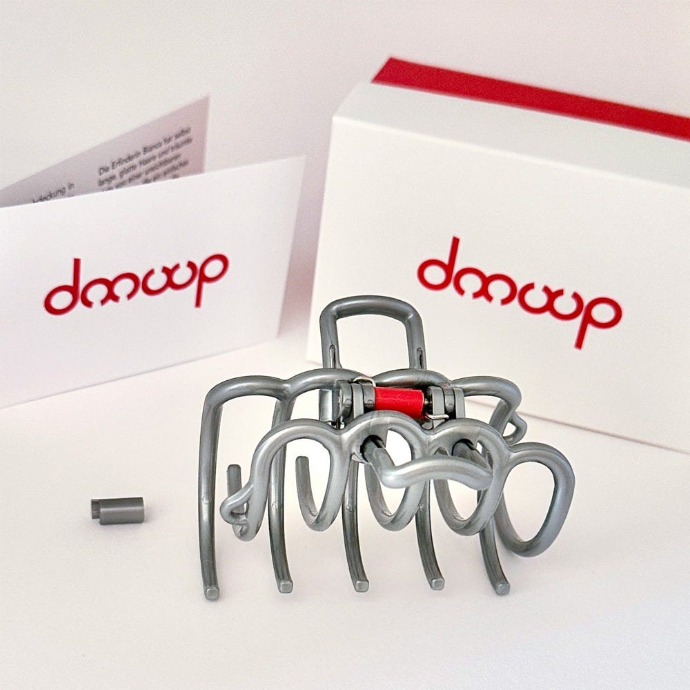 doouup® Space Silver