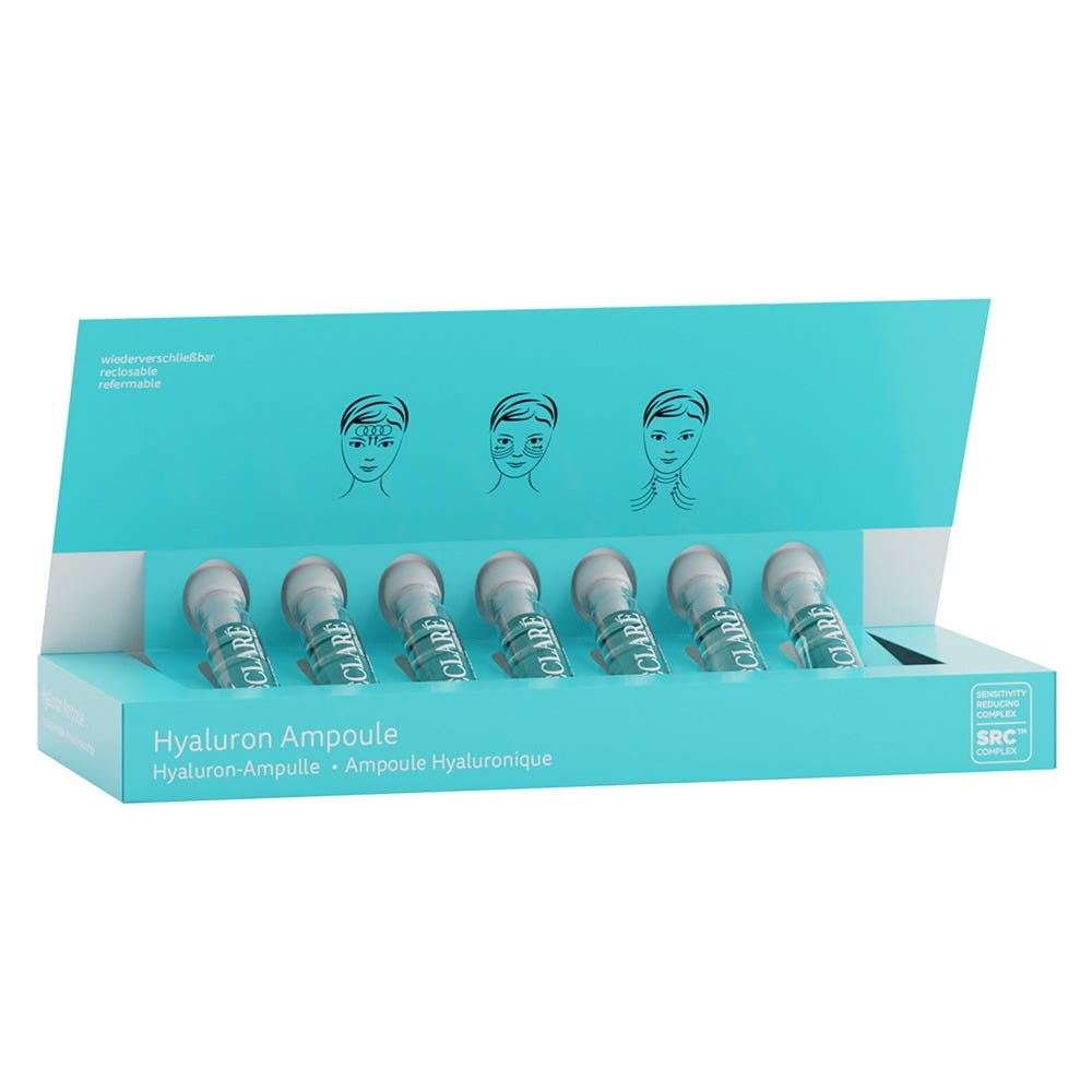 Declaré Hydro Balance Hyaluron Ampoule 7 x 2,5 ml