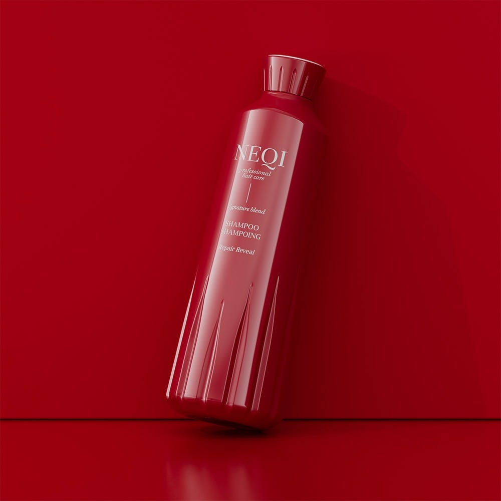 NEQI Repair Reveal Shampoo 330 ml