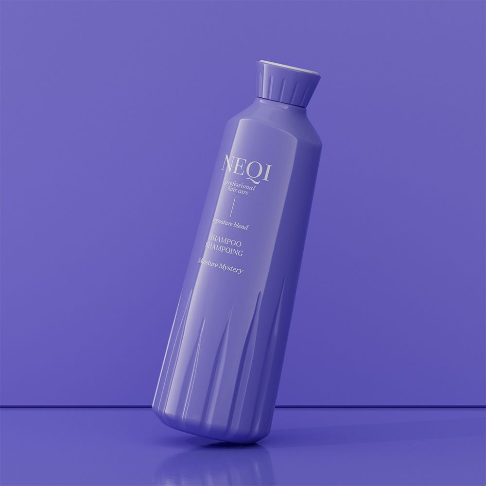 NEQI Moisture Mystery Shampoo 330 ml