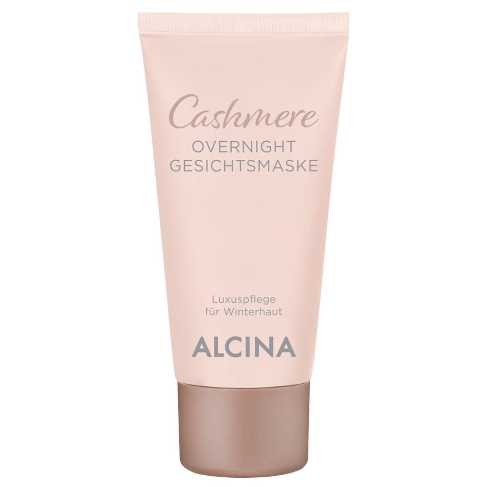 Alcina Cashmere Overnight Gesichtsmaske 50 ml