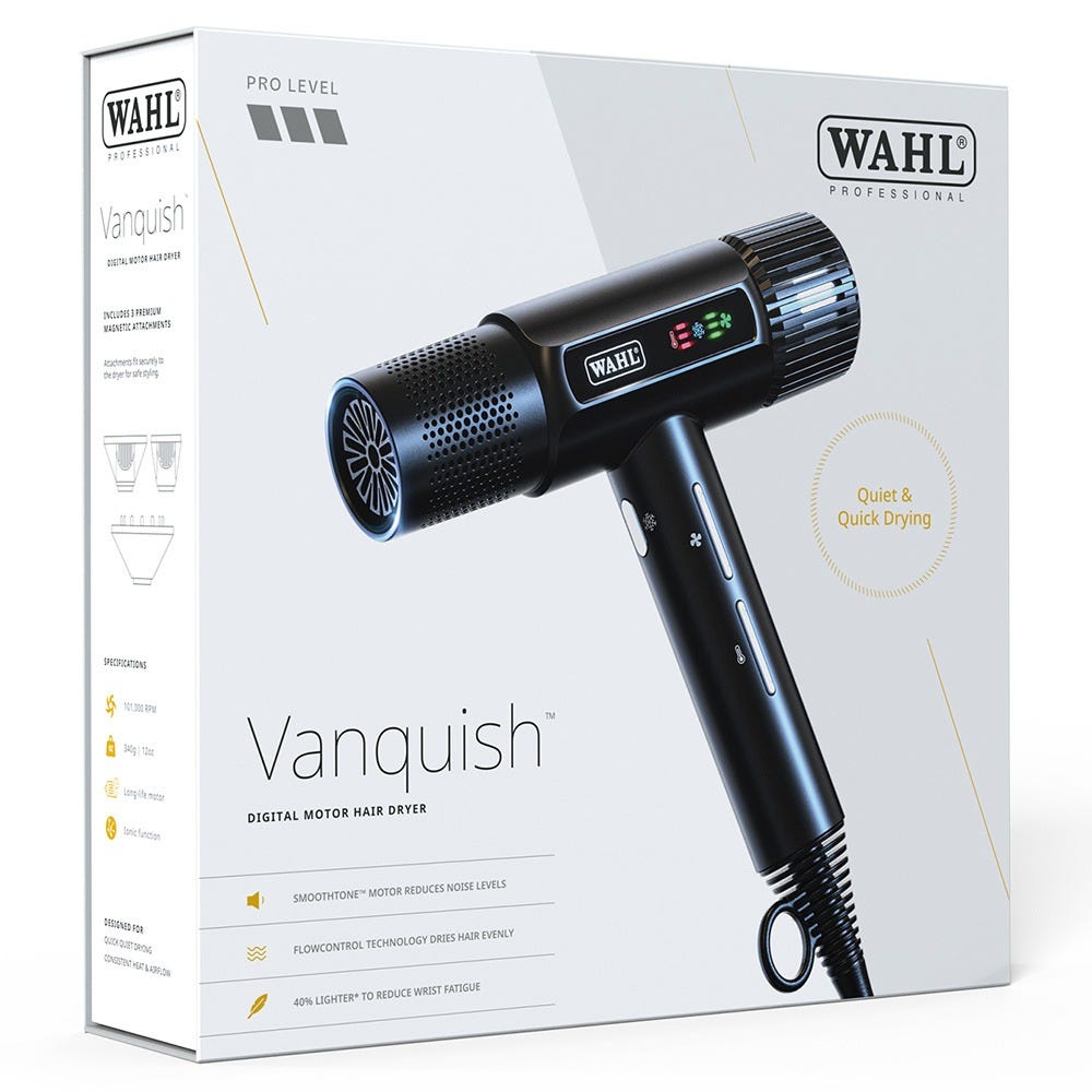 Wahl Vanquish Haartrockner