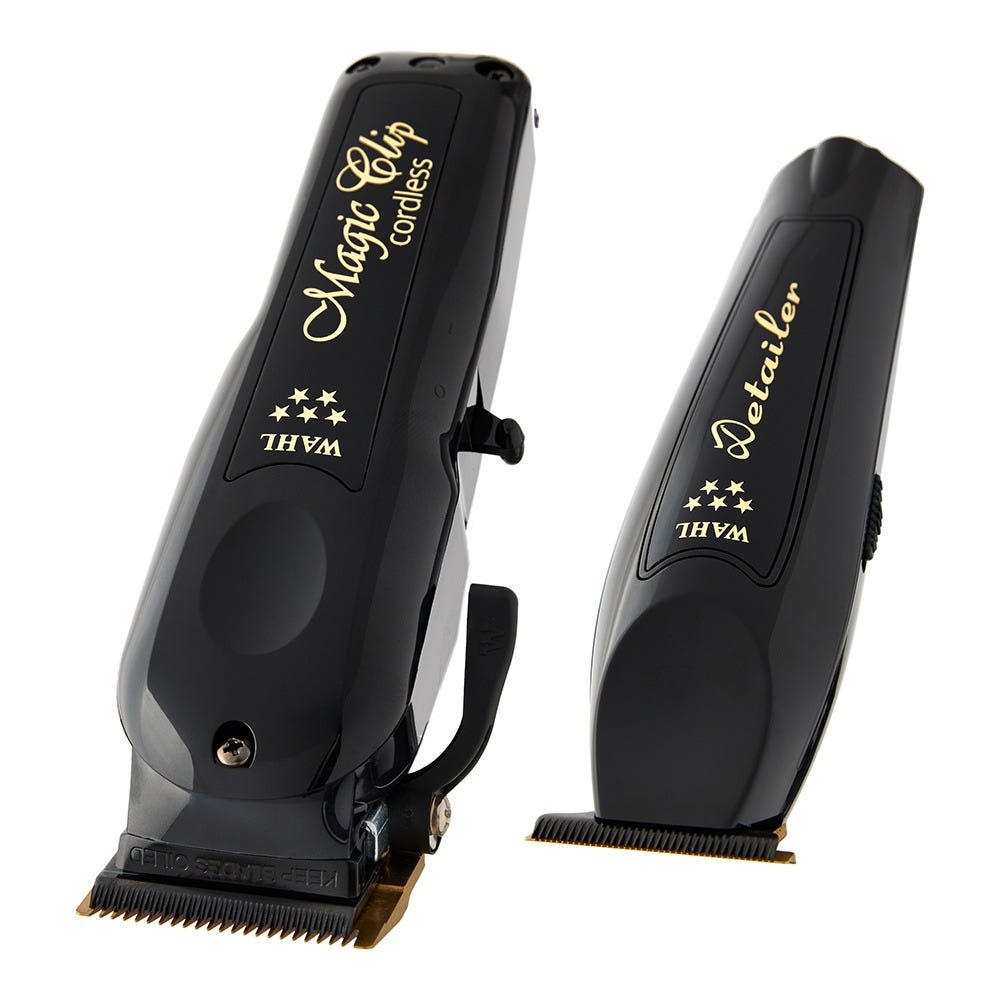 Wahl Cordless Barber Combo