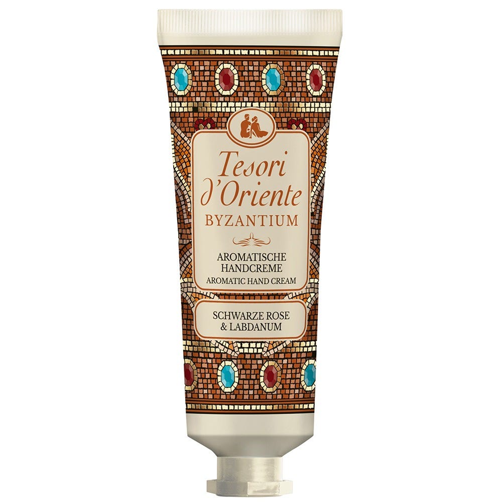 Tesori d´Oriente Handcreme Byzantium 75 ml