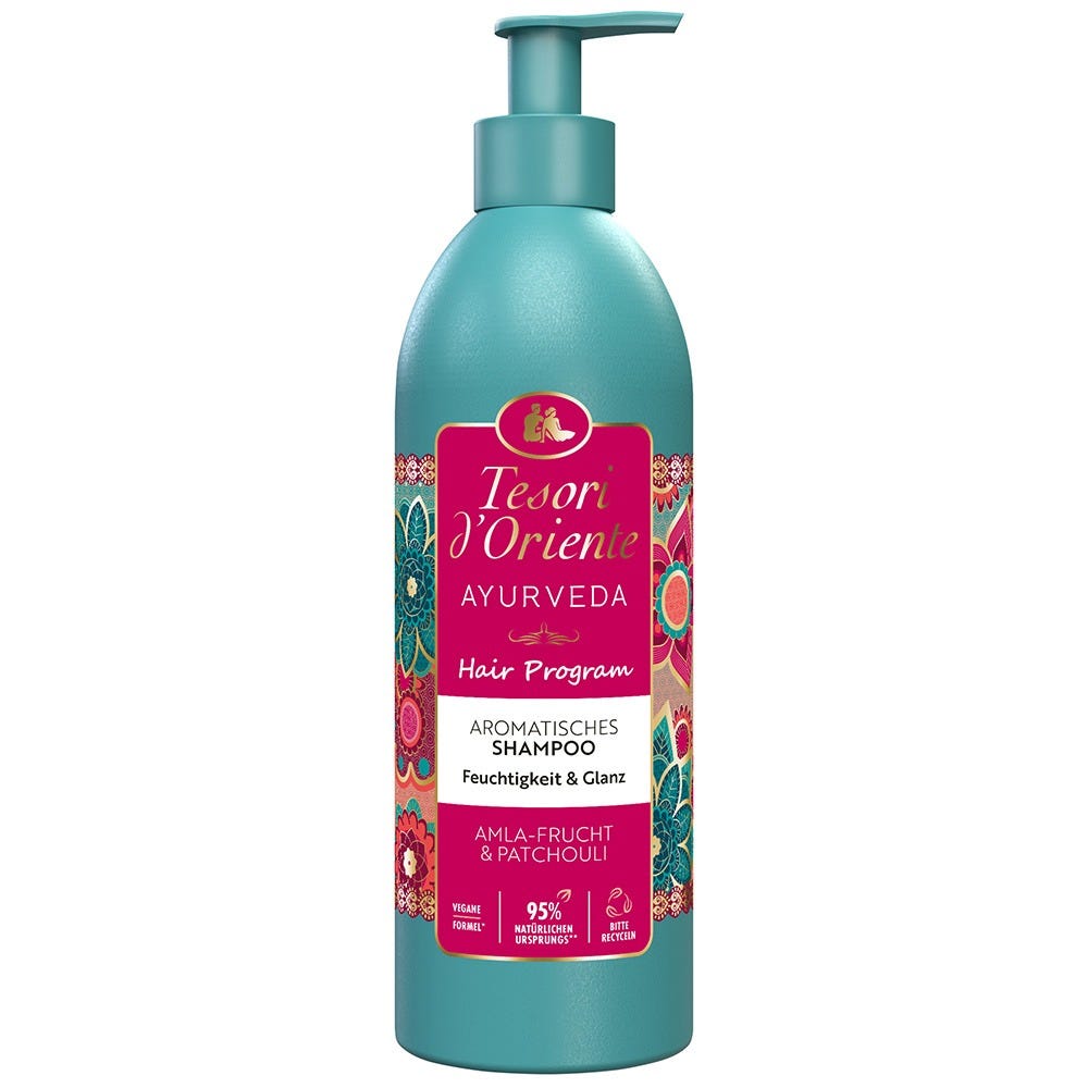 Tesori d' Oriente aromatisches Shampoo Ayurveda 250 ml