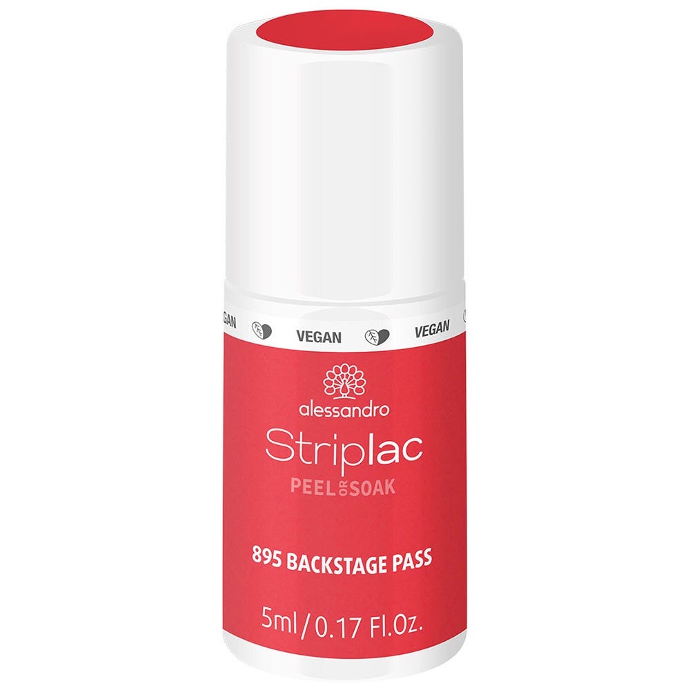 alessandro Striplac FARBSET RED COLLECTION Geschenkset