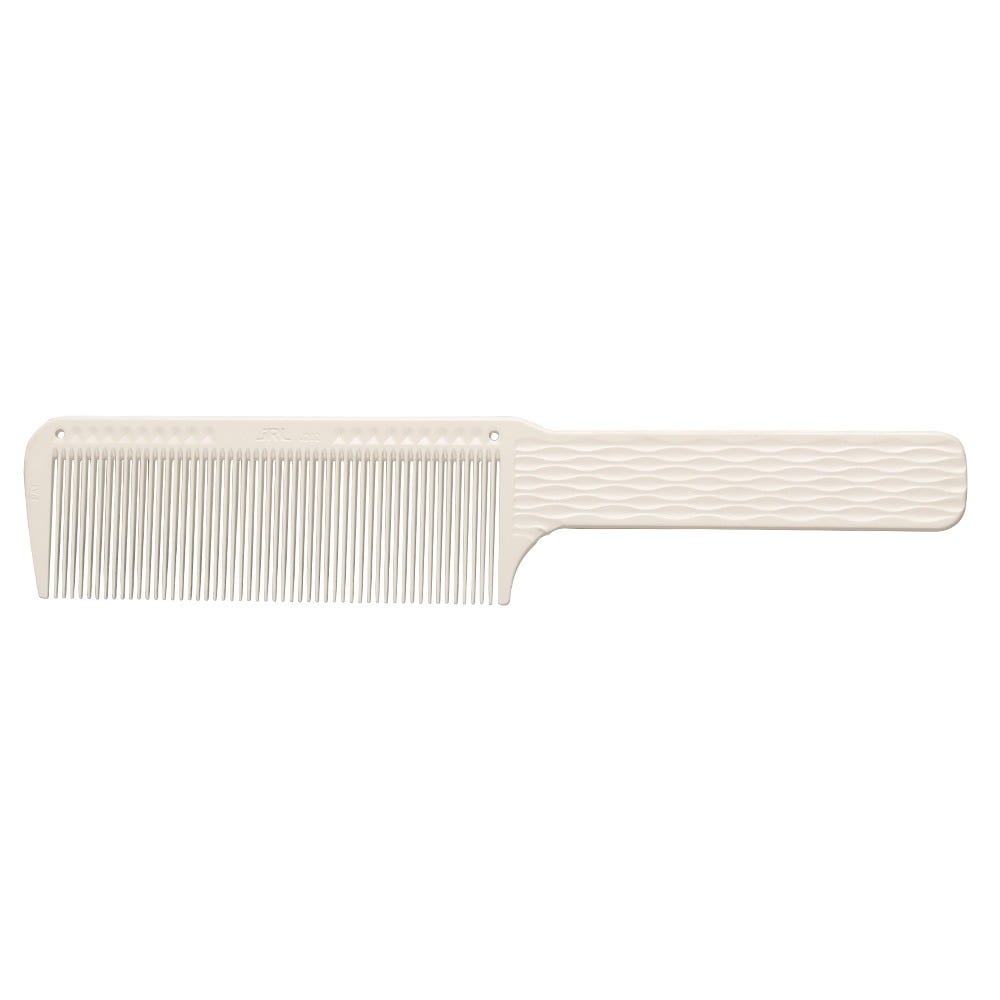 JRL Professional Barber Blending Comb 9.6" white